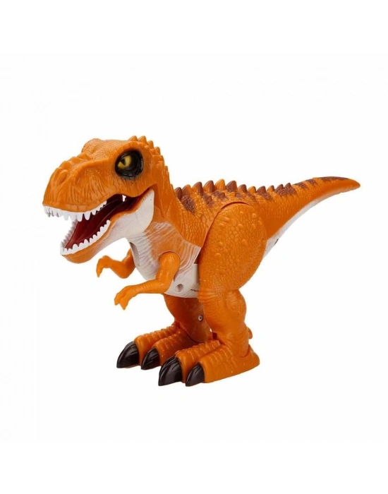 ÇOK SATAN Sesli ve Işıklı Yürüyen Dinozor