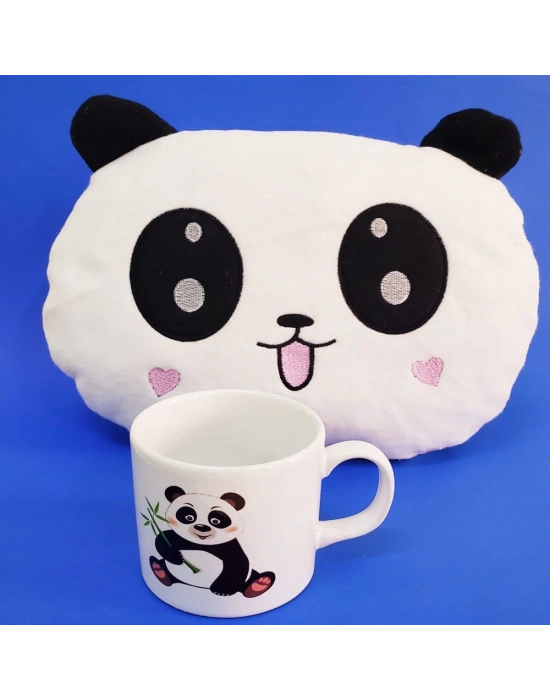 ÇOK SATAN Sevimli Panda Hediye Seti