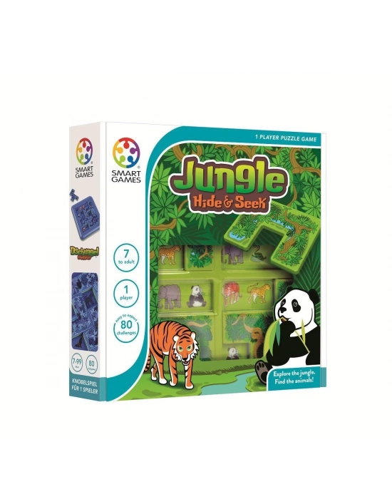 ÇOK SATAN SG 105 Smart Hide and  Seek Jungle