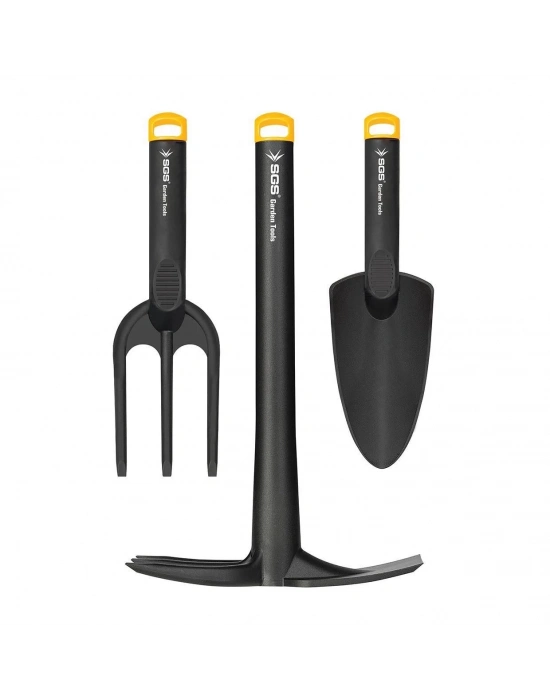 ® SGS 3120 Plastik Bahçe Seti 3 Parça