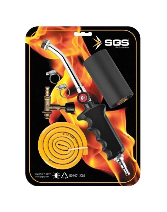 SGS 805 Şalümo Vanalı Set