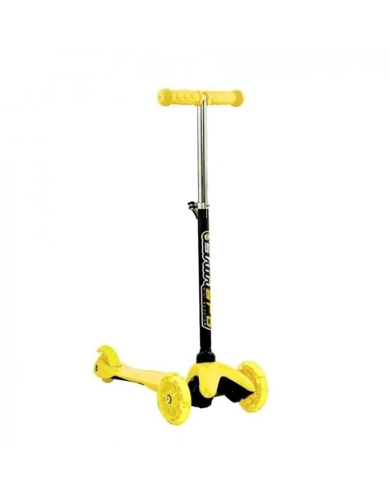 ÇOK SATAN Shinaro Mini Scooter Sarı