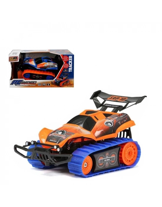 ÇOK SATAN Siberian Expedition Tracker Uzaktan Kumandalı Araba 28 cm.