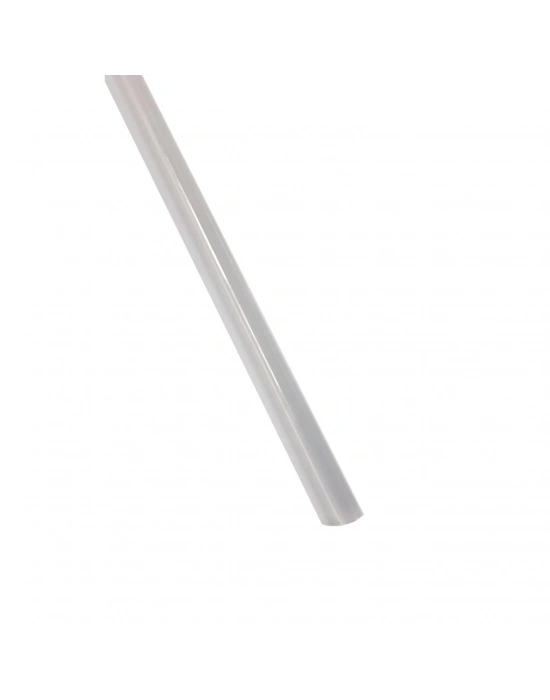 Sıcak Silikon Şeffaf 6,2 mm 30 Cm 10 Adet