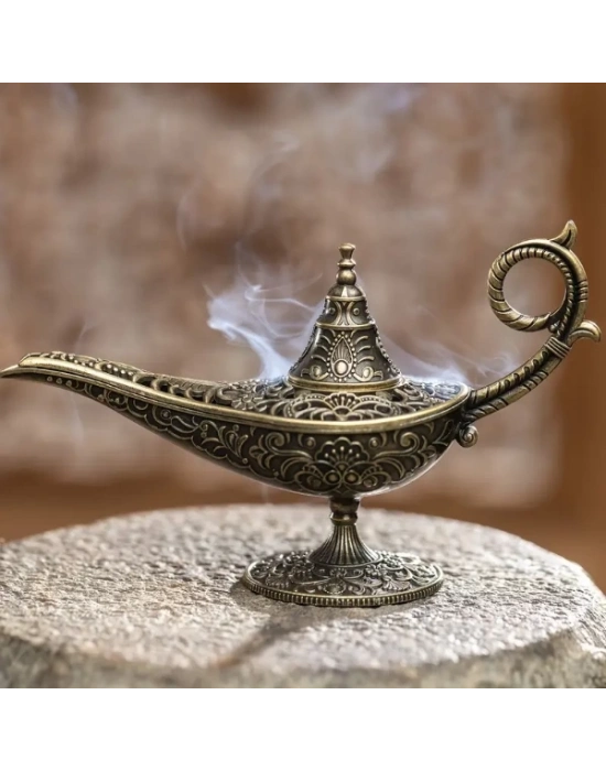 ÇOK SATAN Sihirli Lamba Tasarımlı Tütsülük