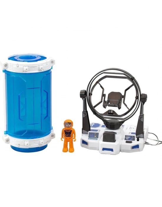 ÇOK SATAN SIL 80344 Silverlit Astropod Yer Çekimi Oyun Seti -Necotys