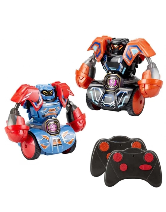 ÇOK SATAN SIL 86883 Silverlit Robo Kombat Tornado