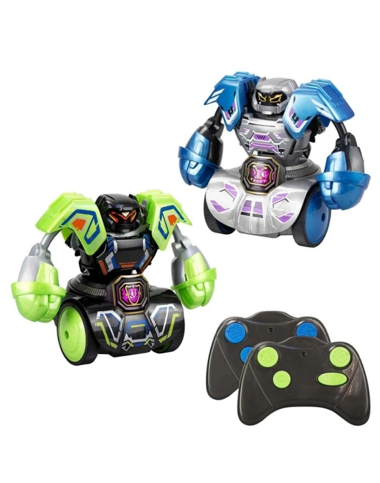 ÇOK SATAN SIL 86883 Silverlit Robo Kombat Tornado