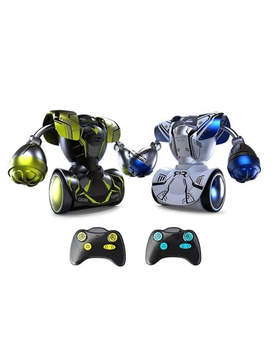 ÇOK SATAN SIL/88052 Robo Combat İkili Set