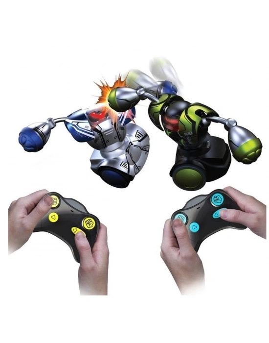 ÇOK SATAN SIL/88052 Robo Combat İkili Set
