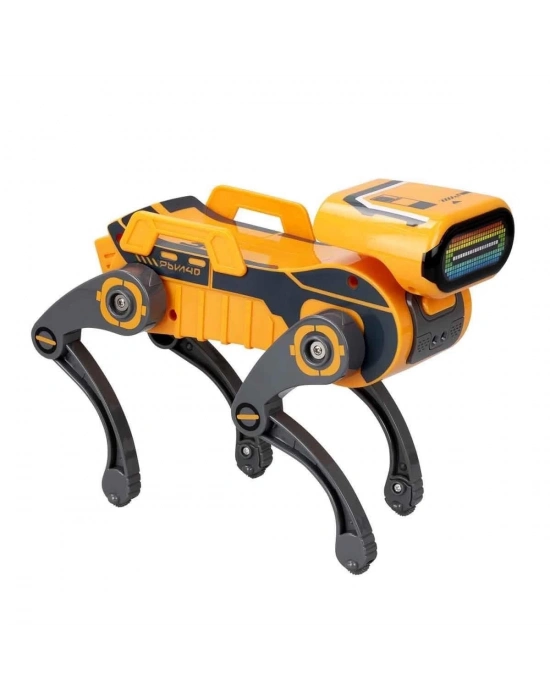 ÇOK SATAN SIL 88166 Silverlit Kumandalı Robo Express -Necotoys