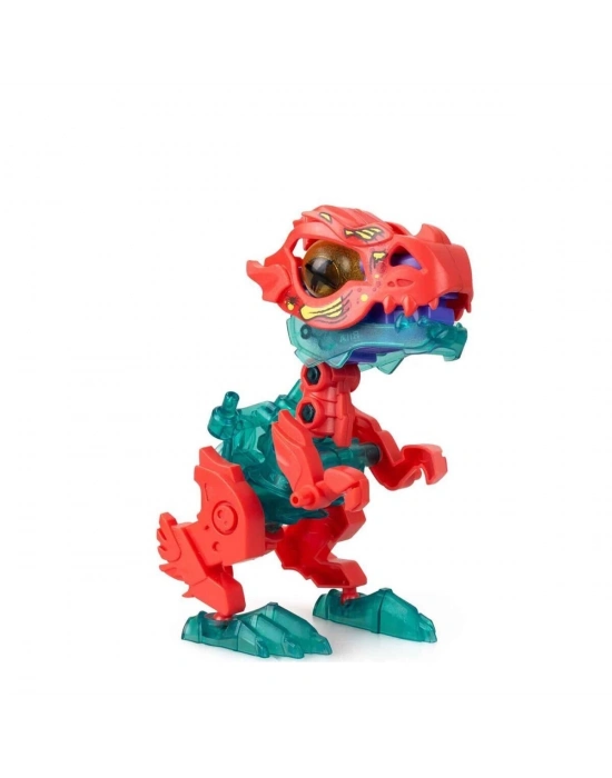 ÇOK SATAN SIL 88694 Sesli ve Işıklı Biopod Zombies Inmotion İkili Dinozor Robot