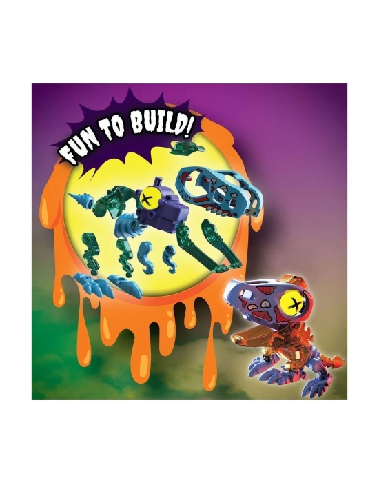 ÇOK SATAN SIL 88695 Silverlit Biopod Zombies Dinazor Robot -Necotoys