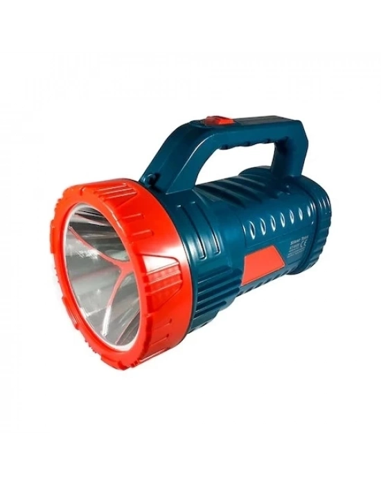 ÇOK SATAN Sılver Toss St-6608 15 Watt + 26 Smd Ledli Işıldaklı Projektör