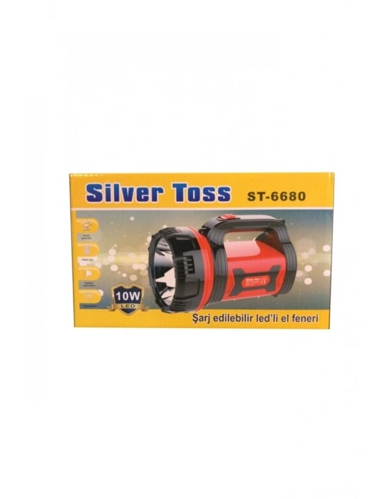 ÇOK SATAN Sılver Toss St-6680 10 Watt Projektör