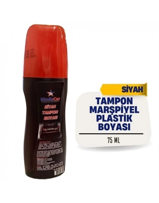 ÇOK SATAN Siyah Tampon Boyası