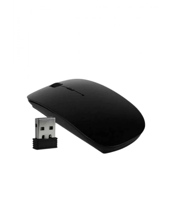 ÇOK SATAN Siyah Wireless Kablosuz Sessiz Mouse Bluetooth Bağlantılı