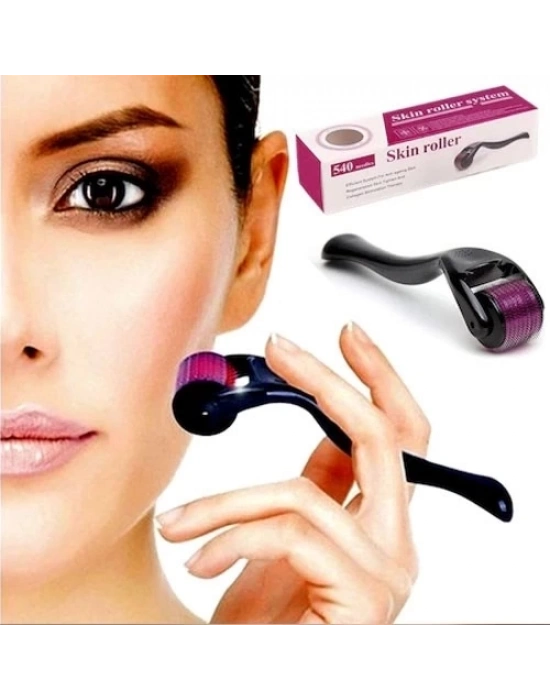 ÇOK SATAN Skin Roller Cilt Yenileme Bakım Seti