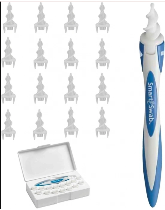 ÇOK SATAN Smart Swab Pratik Kulak Temizleme Aparatı