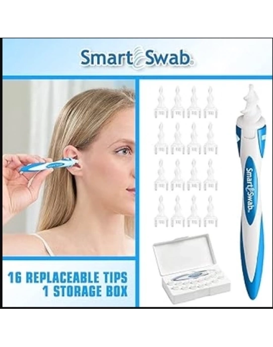 ÇOK SATAN Smart Swab Pratik Kulak Temizleme Aparatı