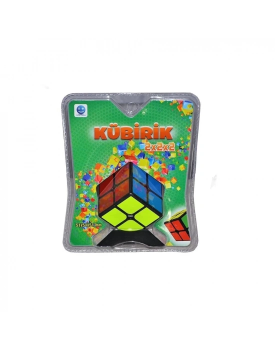 ÇOK SATAN Smile Games Kübirik Zeka Küpü 2x2x2