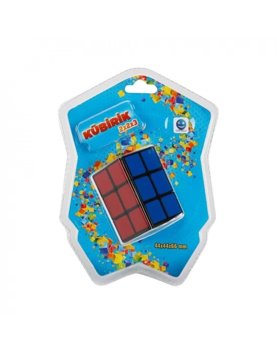 ÇOK SATAN Smile Games Kubirik Zeka Küpü 2x2x3 cm.