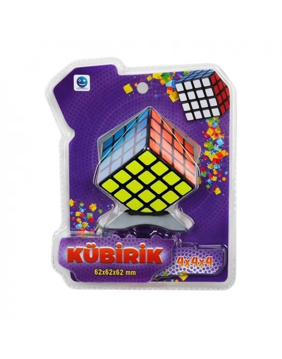 ÇOK SATAN Smile Games Kübirik Zeka Küpü 4x4x4