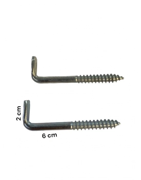 ® Şofben Çivisi No 2 (2 Adet)