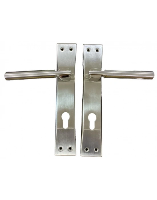 ® Sofuoğlu Fırat Florya Nikel Saten Yale Kapı Kolu