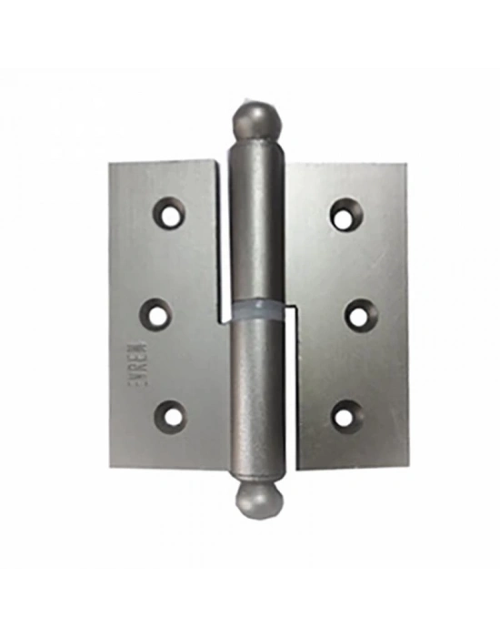 Sofuoğlu Okka Sol 7 Cm Alüminyum Menteşe