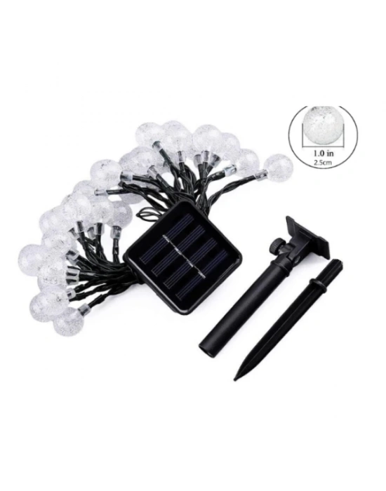 ÇOK SATAN Solar 7m 50 Led Gün Işığı