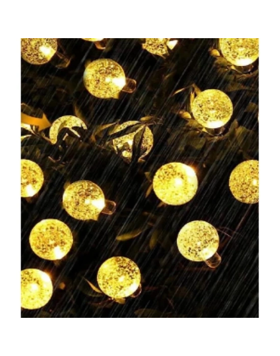 ÇOK SATAN Solar 7m 50 Led Gün Işığı