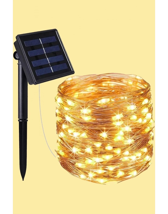 ÇOK SATAN Solar Güneş Enerjili Gün Işığı 200led