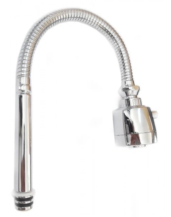 ® Spiralli Kubar Evye Borulu