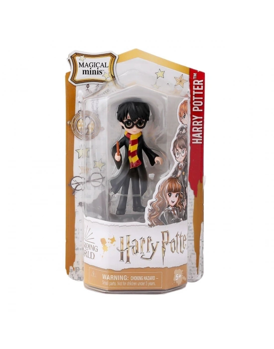 ÇOK SATAN SPM-6061844 Harry Potter Magical Minis Karakter Figürleri