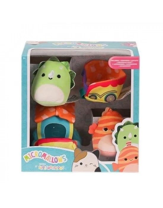 ÇOK SATAN SQ MM0013 Micromallows 2 Figür 2 Aksesuar Set