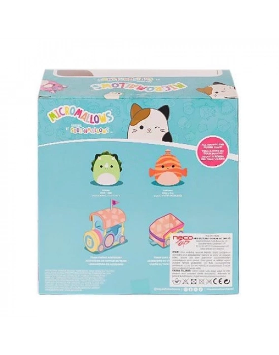 ÇOK SATAN SQ MM0013 Micromallows 2 Figür 2 Aksesuar Set