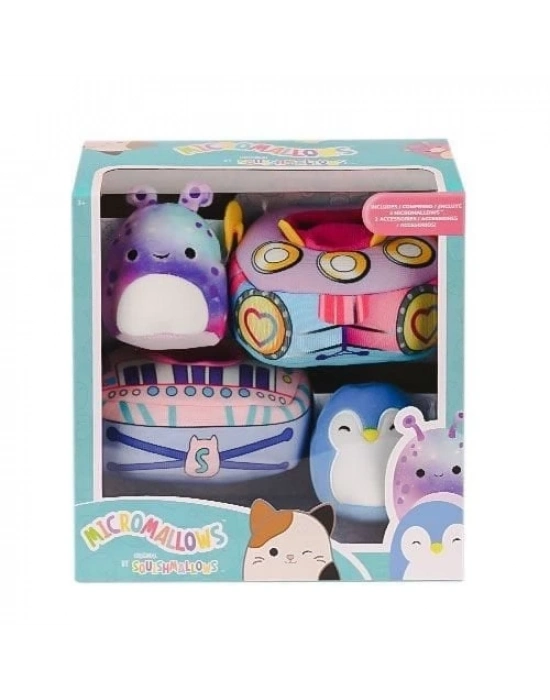 ÇOK SATAN SQ MM0013 Micromallows 2 Figür 2 Aksesuar Set