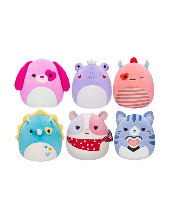 ÇOK SATAN SQ VA00911 Squishmallows 1 Seri -1 Adet Stokta Olan Gönderilir