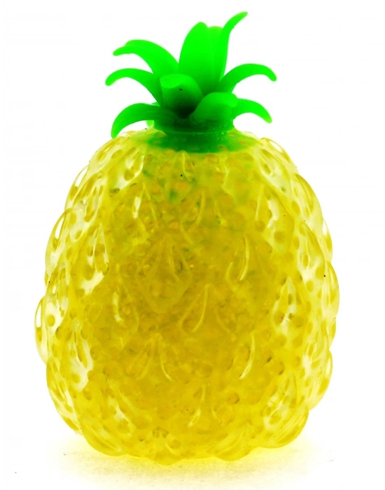 ÇOK SATAN Squishy Ananas Kristal Slime