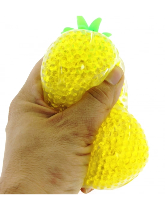 ÇOK SATAN Squishy Ananas Kristal Slime