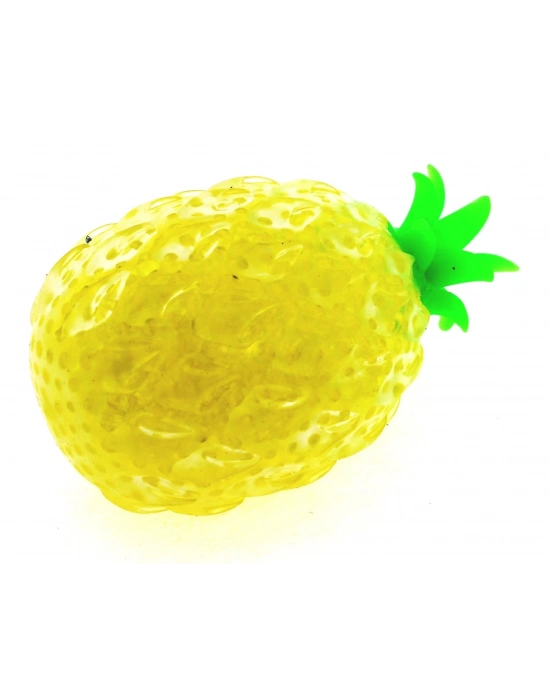 ÇOK SATAN Squishy Ananas Kristal Slime