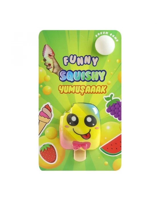 ÇOK SATAN Squishy Çubuk Dondurma