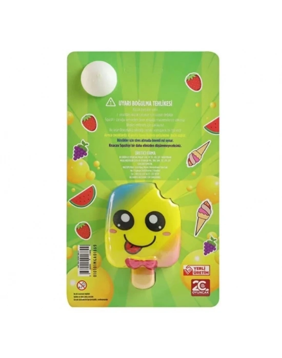 ÇOK SATAN Squishy Çubuk Dondurma