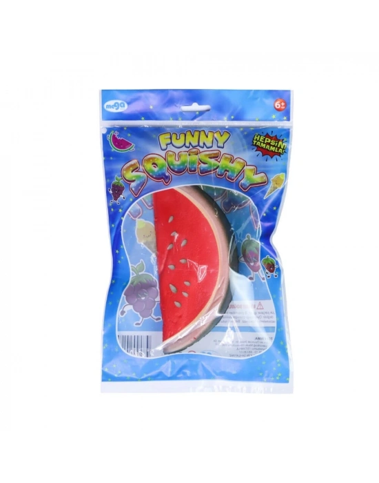 ÇOK SATAN Squishy Karpuz