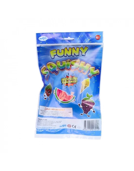ÇOK SATAN Squishy Karpuz