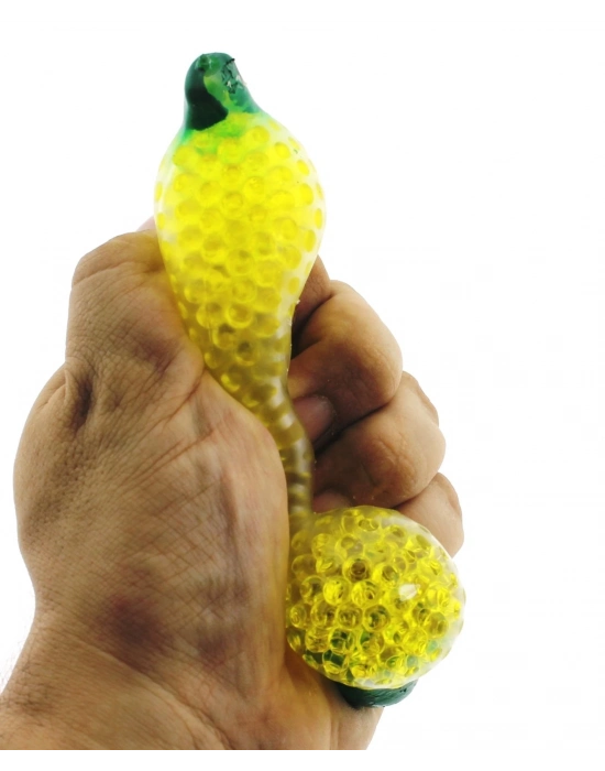 ÇOK SATAN Squishy Muz Kristal Slime