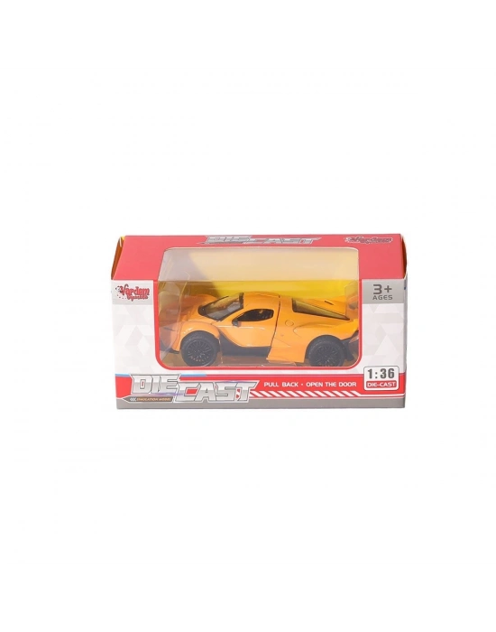 ÇOK SATAN SR-2210-11-12-13 Çek Bırak Spor Araba 1:36