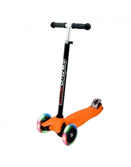ÇOK SATAN ST247 SHİNARO Maxi Twister Turuncu Yeni Nesil Scooter - 85817