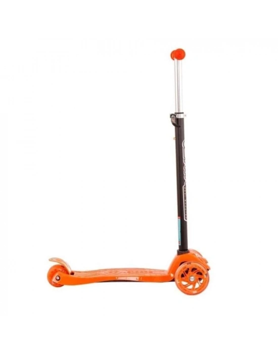 ÇOK SATAN ST247 SHİNARO Maxi Twister Turuncu Yeni Nesil Scooter - 85817